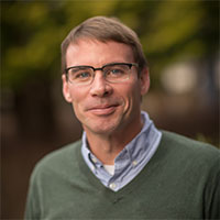 Gary Cuddeback headshot