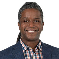 Headshot of Maurice N. Gattis